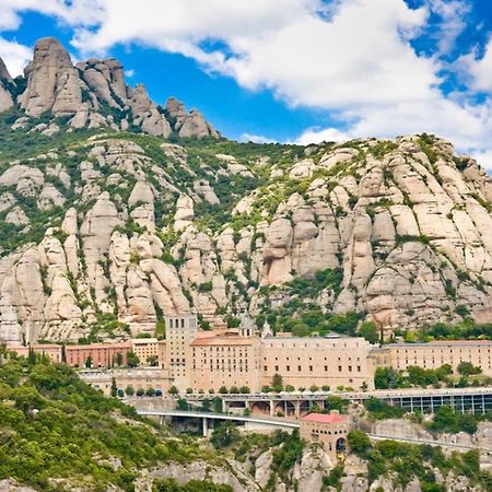Catalunya Casas Nature And Tranquility For 24 Pax - 30Km To Beach Sant Pere de Vilamajor Εξωτερικό φωτογραφία