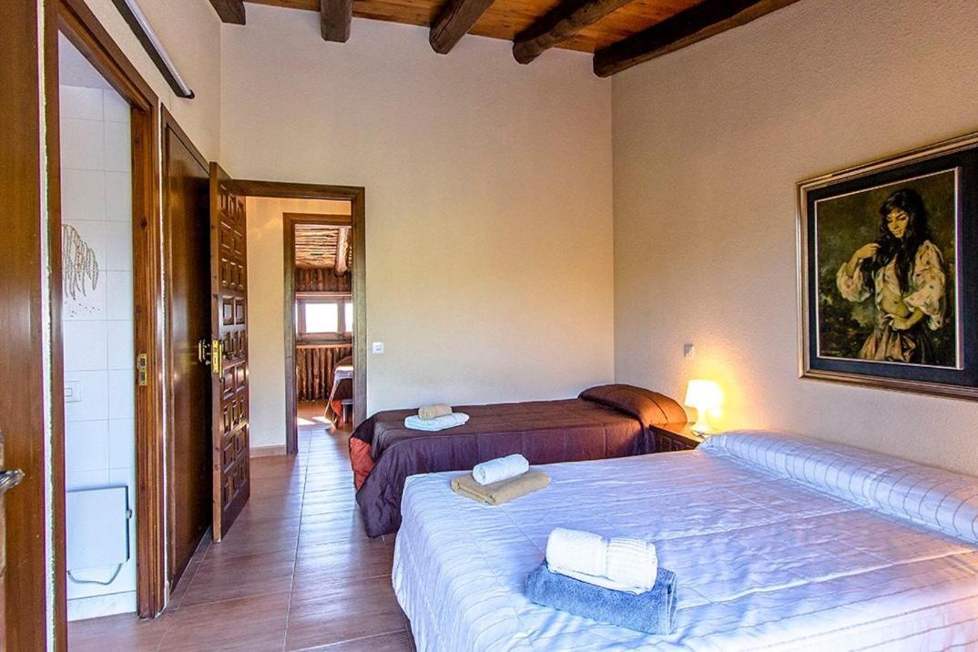 Catalunya Casas Nature And Tranquility For 24 Pax - 30Km To Beach Sant Pere de Vilamajor Εξωτερικό φωτογραφία