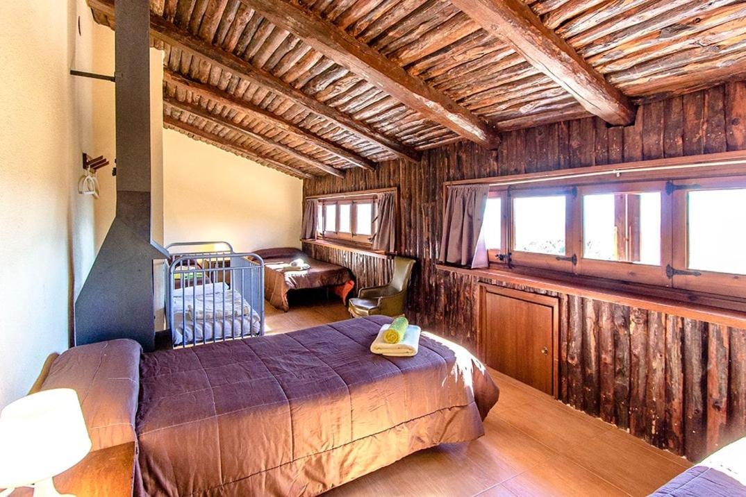 Catalunya Casas Nature And Tranquility For 24 Pax - 30Km To Beach Sant Pere de Vilamajor Εξωτερικό φωτογραφία