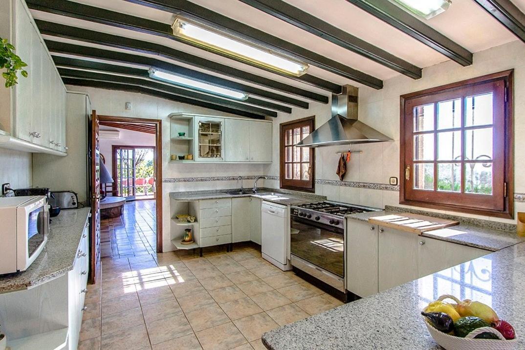 Catalunya Casas Nature And Tranquility For 24 Pax - 30Km To Beach Sant Pere de Vilamajor Εξωτερικό φωτογραφία