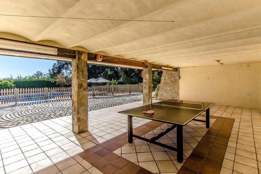 Catalunya Casas Nature And Tranquility For 24 Pax - 30Km To Beach Sant Pere de Vilamajor Εξωτερικό φωτογραφία