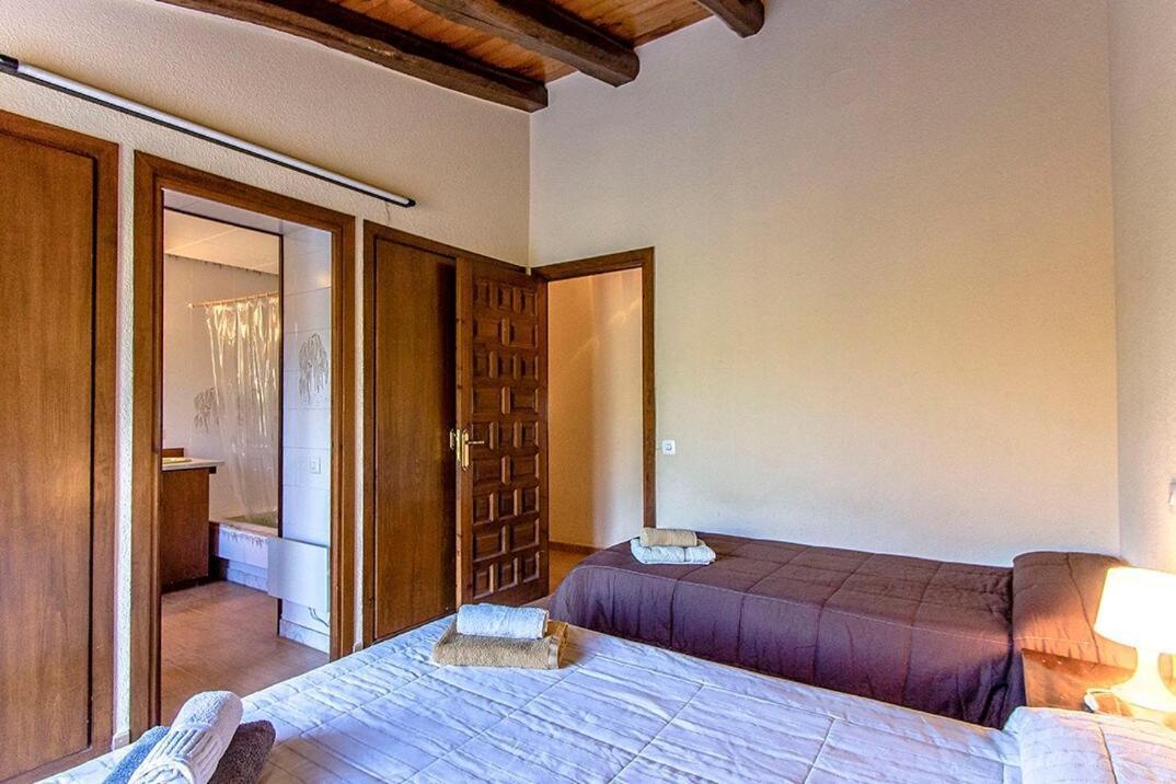 Catalunya Casas Nature And Tranquility For 24 Pax - 30Km To Beach Sant Pere de Vilamajor Εξωτερικό φωτογραφία