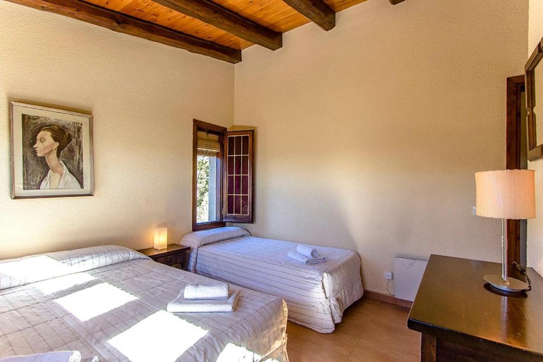 Catalunya Casas Nature And Tranquility For 24 Pax - 30Km To Beach Sant Pere de Vilamajor Εξωτερικό φωτογραφία
