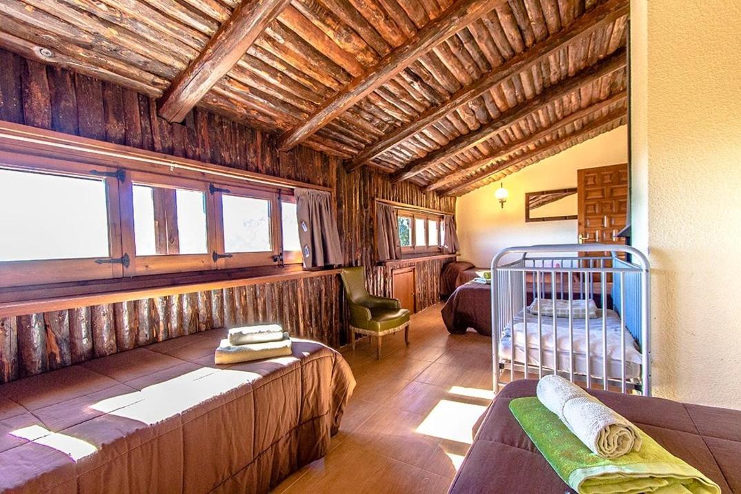 Catalunya Casas Nature And Tranquility For 24 Pax - 30Km To Beach Sant Pere de Vilamajor Εξωτερικό φωτογραφία