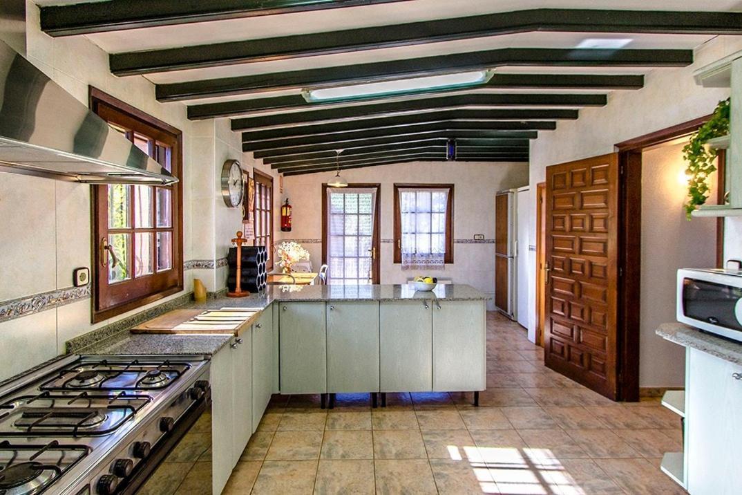 Catalunya Casas Nature And Tranquility For 24 Pax - 30Km To Beach Sant Pere de Vilamajor Εξωτερικό φωτογραφία