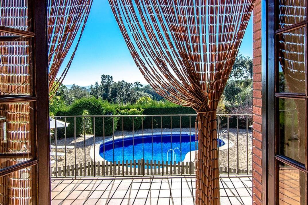 Catalunya Casas Nature And Tranquility For 24 Pax - 30Km To Beach Sant Pere de Vilamajor Εξωτερικό φωτογραφία