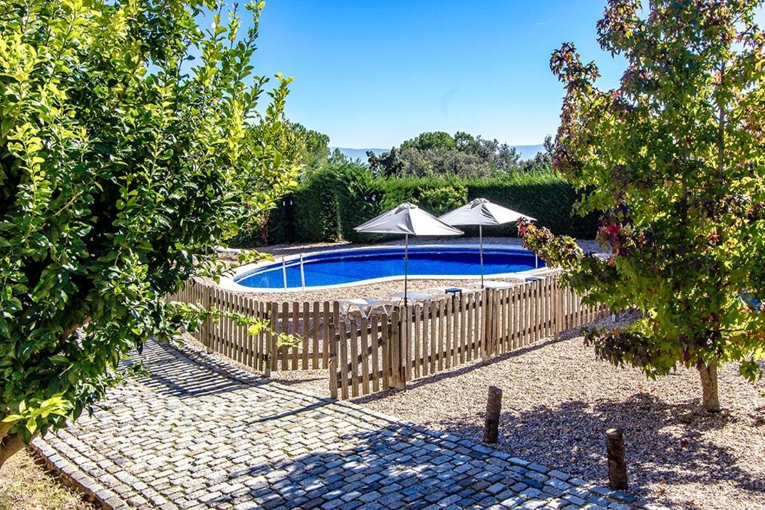 Catalunya Casas Nature And Tranquility For 24 Pax - 30Km To Beach Sant Pere de Vilamajor Εξωτερικό φωτογραφία
