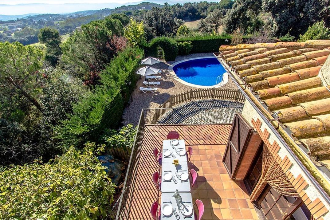 Catalunya Casas Nature And Tranquility For 24 Pax - 30Km To Beach Sant Pere de Vilamajor Εξωτερικό φωτογραφία