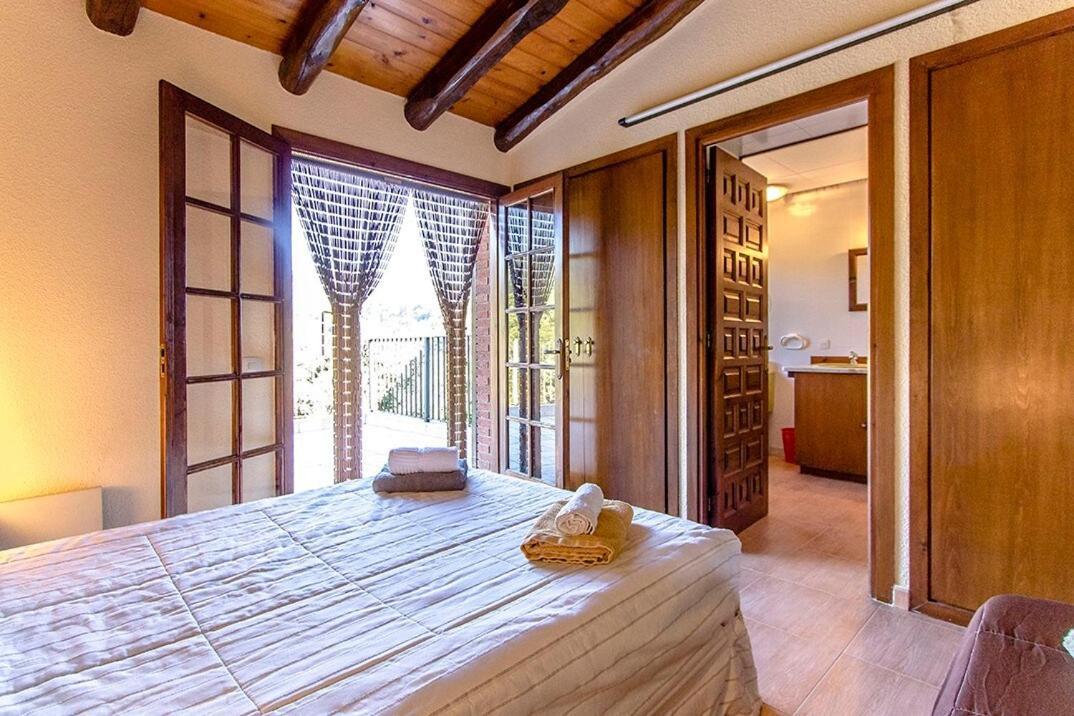 Catalunya Casas Nature And Tranquility For 24 Pax - 30Km To Beach Sant Pere de Vilamajor Εξωτερικό φωτογραφία