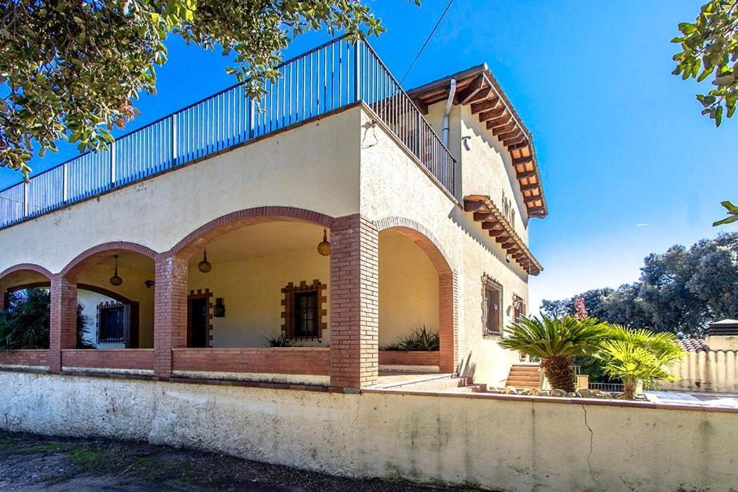 Catalunya Casas Nature And Tranquility For 24 Pax - 30Km To Beach Sant Pere de Vilamajor Εξωτερικό φωτογραφία