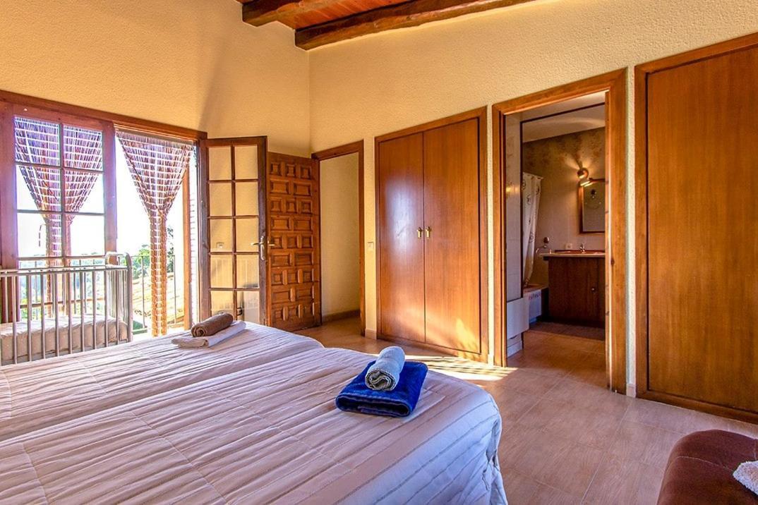 Catalunya Casas Nature And Tranquility For 24 Pax - 30Km To Beach Sant Pere de Vilamajor Εξωτερικό φωτογραφία