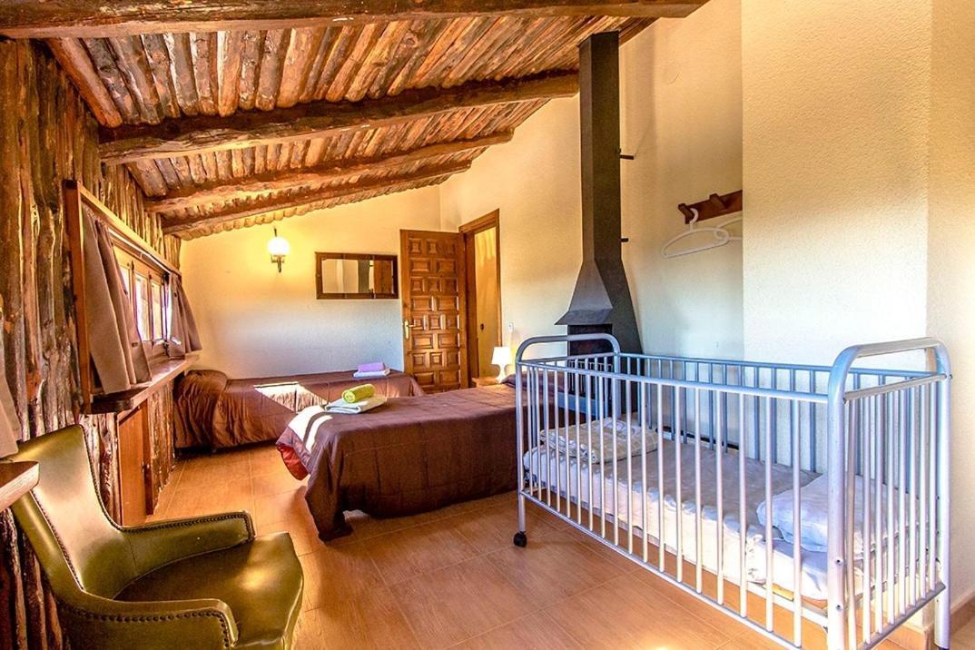 Catalunya Casas Nature And Tranquility For 24 Pax - 30Km To Beach Sant Pere de Vilamajor Εξωτερικό φωτογραφία