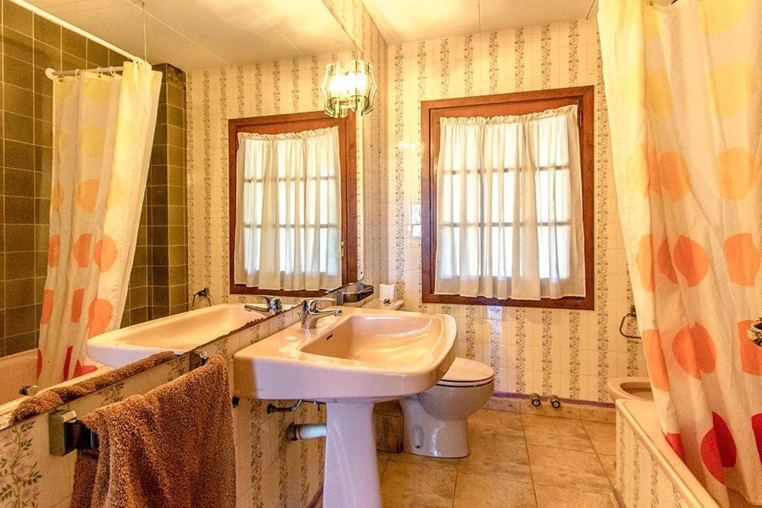 Catalunya Casas Nature And Tranquility For 24 Pax - 30Km To Beach Sant Pere de Vilamajor Εξωτερικό φωτογραφία