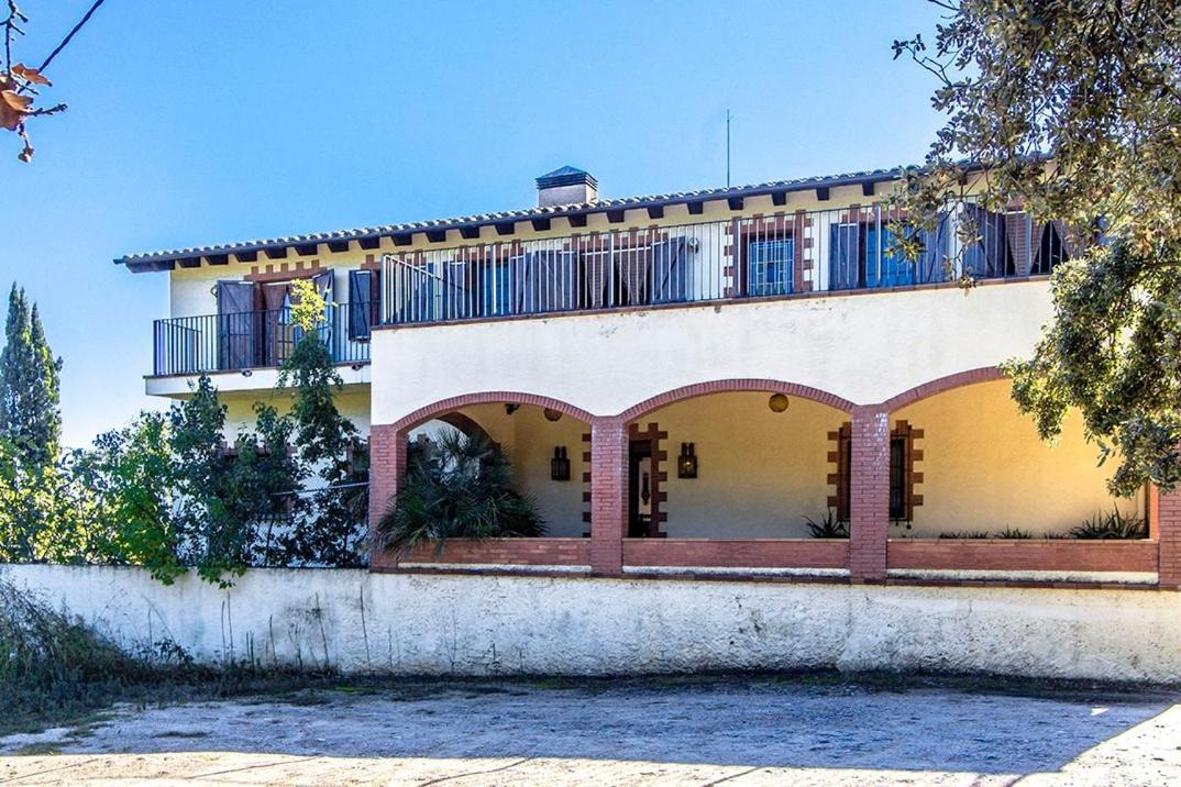 Catalunya Casas Nature And Tranquility For 24 Pax - 30Km To Beach Sant Pere de Vilamajor Εξωτερικό φωτογραφία