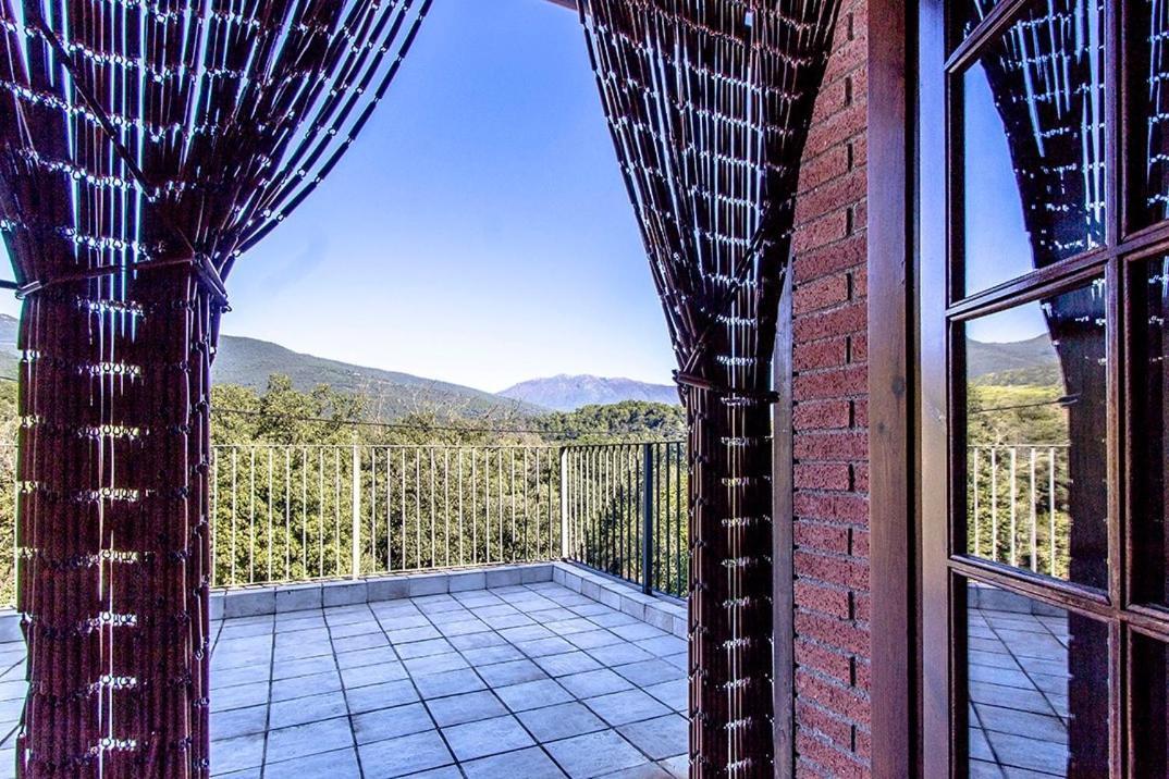Catalunya Casas Nature And Tranquility For 24 Pax - 30Km To Beach Sant Pere de Vilamajor Εξωτερικό φωτογραφία