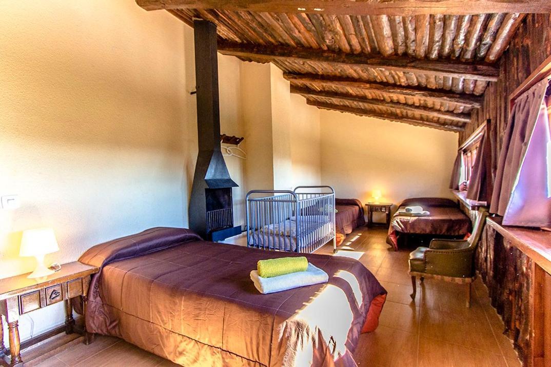 Catalunya Casas Nature And Tranquility For 24 Pax - 30Km To Beach Sant Pere de Vilamajor Εξωτερικό φωτογραφία