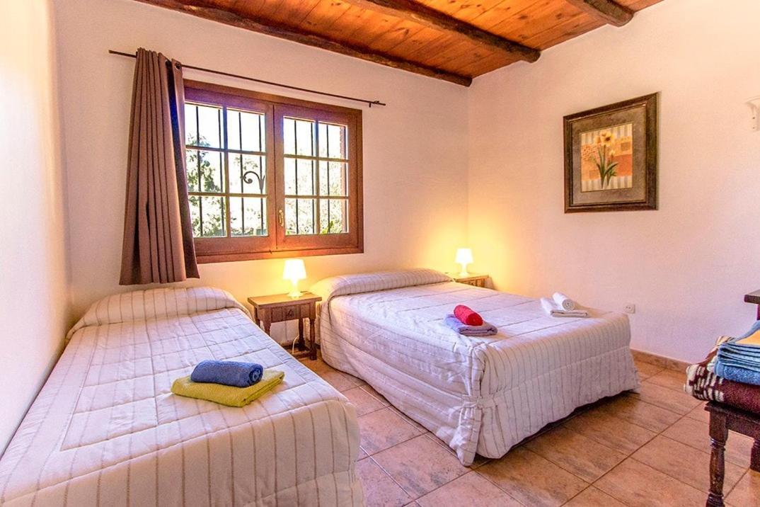 Catalunya Casas Nature And Tranquility For 24 Pax - 30Km To Beach Sant Pere de Vilamajor Εξωτερικό φωτογραφία