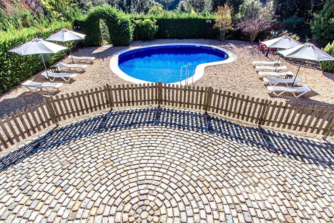 Catalunya Casas Nature And Tranquility For 24 Pax - 30Km To Beach Sant Pere de Vilamajor Εξωτερικό φωτογραφία