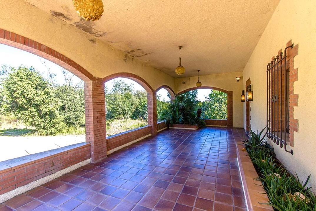 Catalunya Casas Nature And Tranquility For 24 Pax - 30Km To Beach Sant Pere de Vilamajor Εξωτερικό φωτογραφία