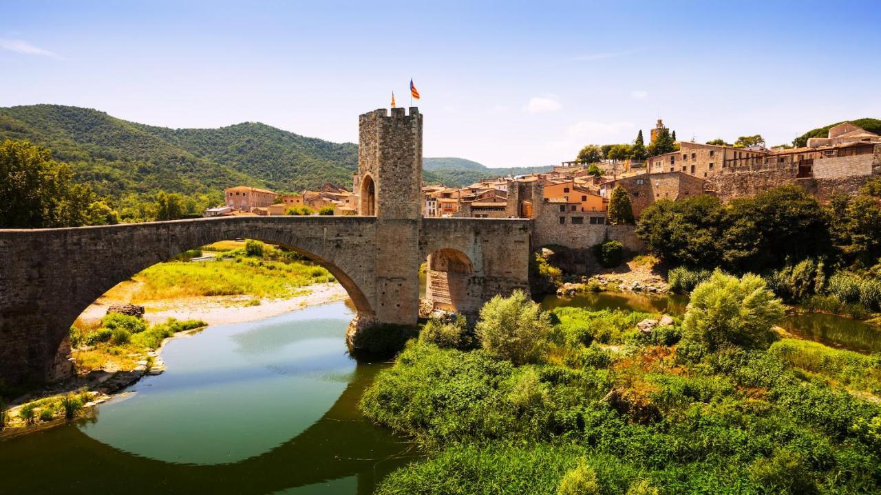 Catalunya Casas Nature And Tranquility For 24 Pax - 30Km To Beach Sant Pere de Vilamajor Εξωτερικό φωτογραφία