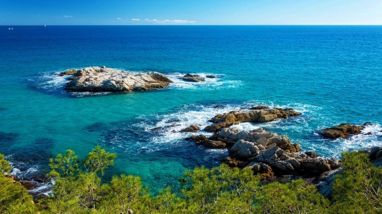 Catalunya Casas Nature And Tranquility For 24 Pax - 30Km To Beach Sant Pere de Vilamajor Εξωτερικό φωτογραφία